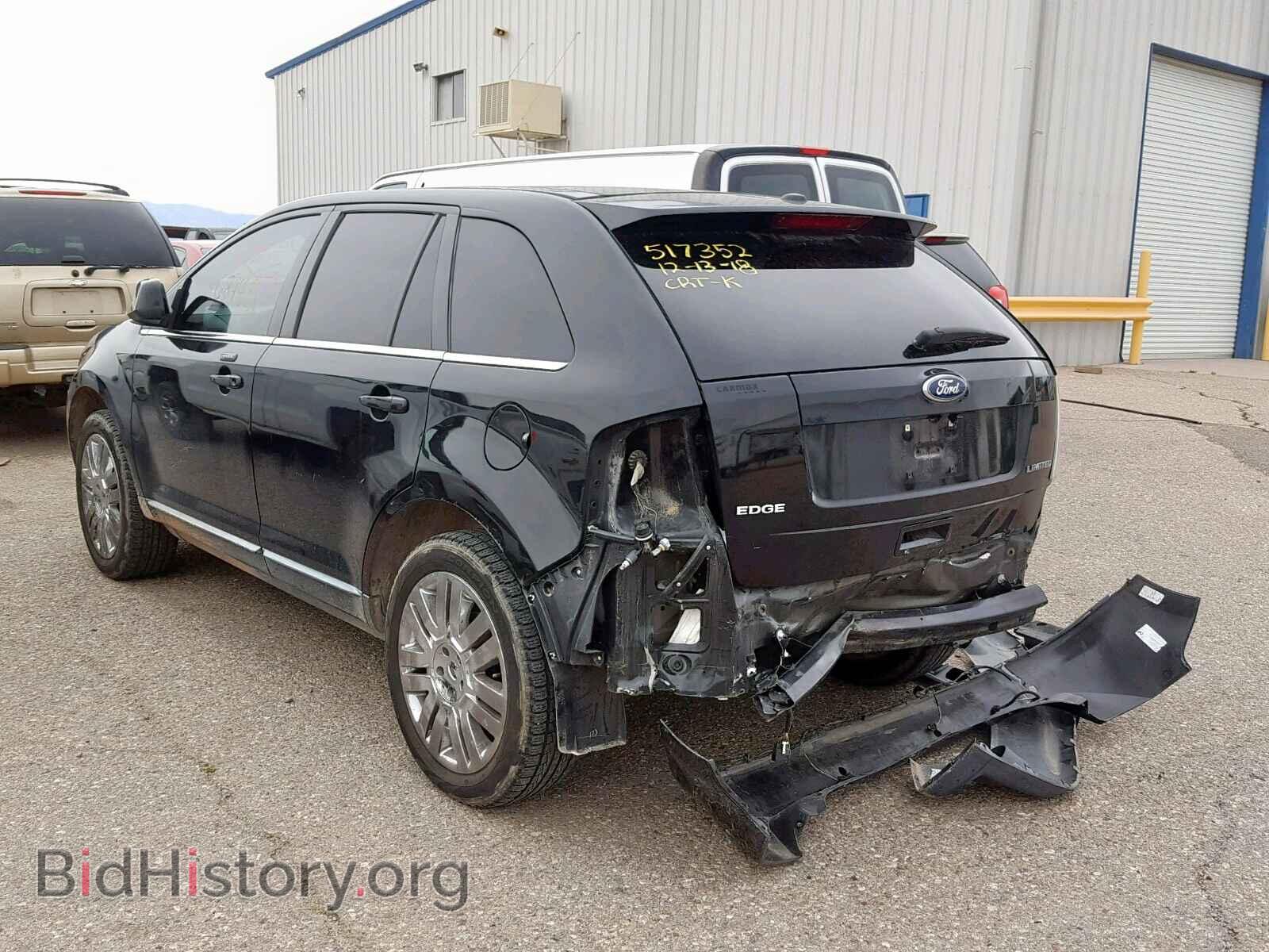 2010 FORD EDGE - VIN: 2FMDK3KC4ABB46515 - Photo 3