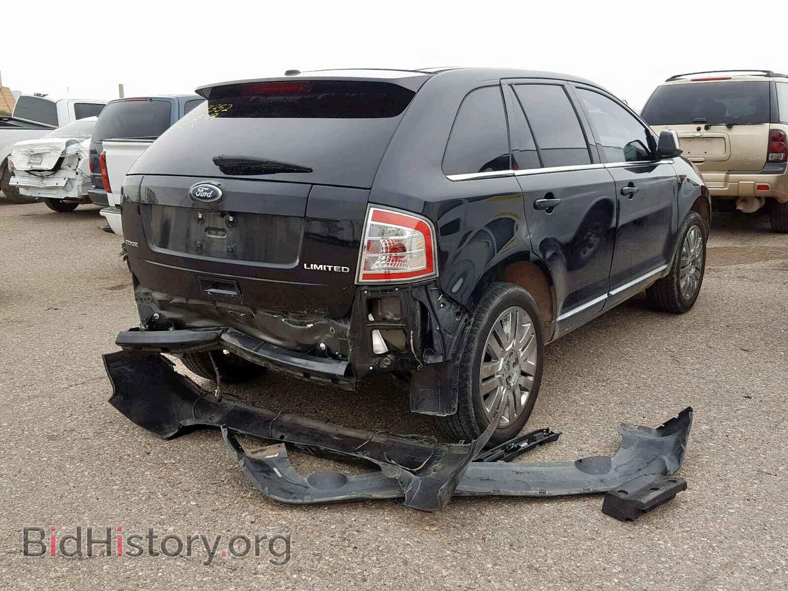 2010 FORD EDGE - VIN: 2FMDK3KC4ABB46515 - Photo 4