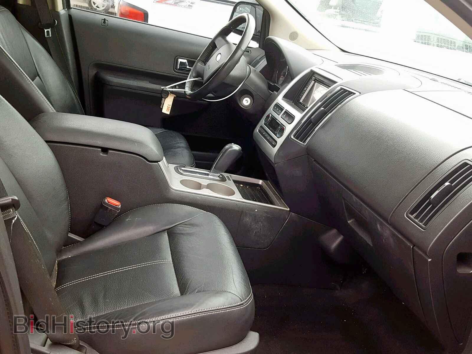 2010 FORD EDGE - VIN: 2FMDK3KC4ABB46515 - Photo 5