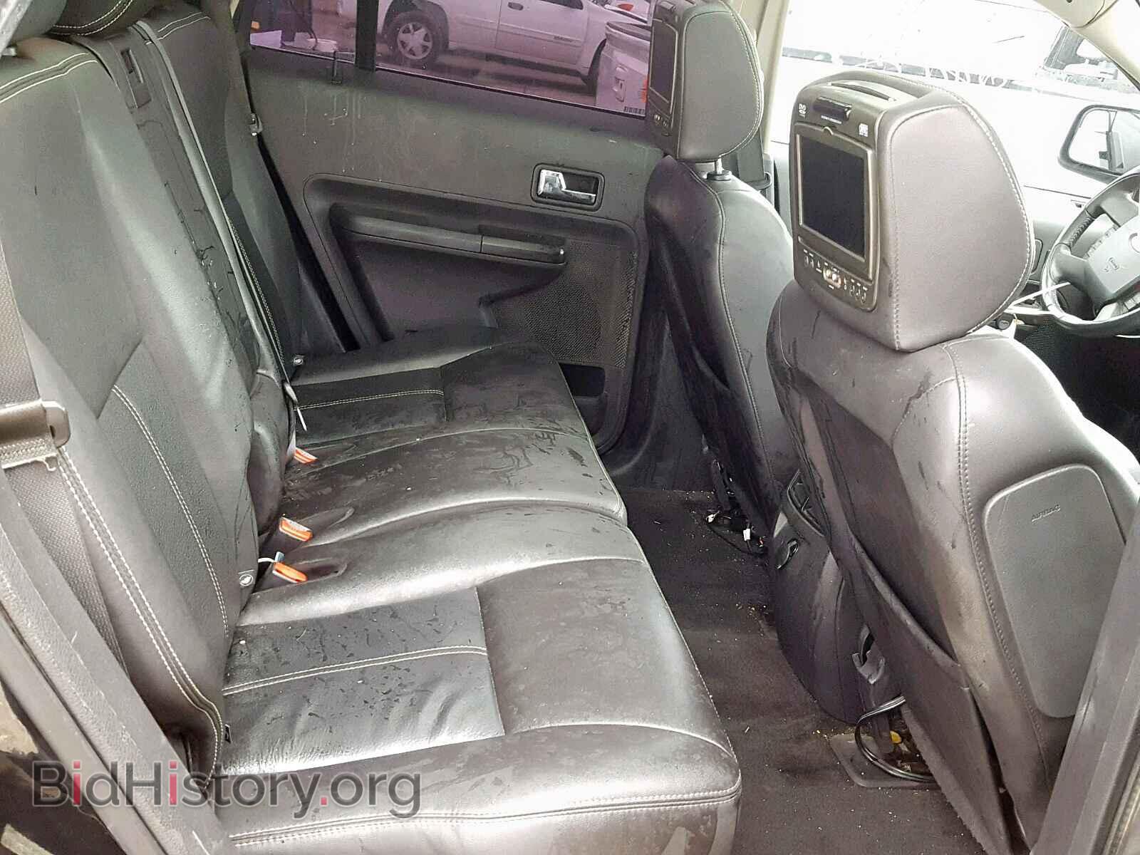 2010 FORD EDGE - VIN: 2FMDK3KC4ABB46515 - Photo 6