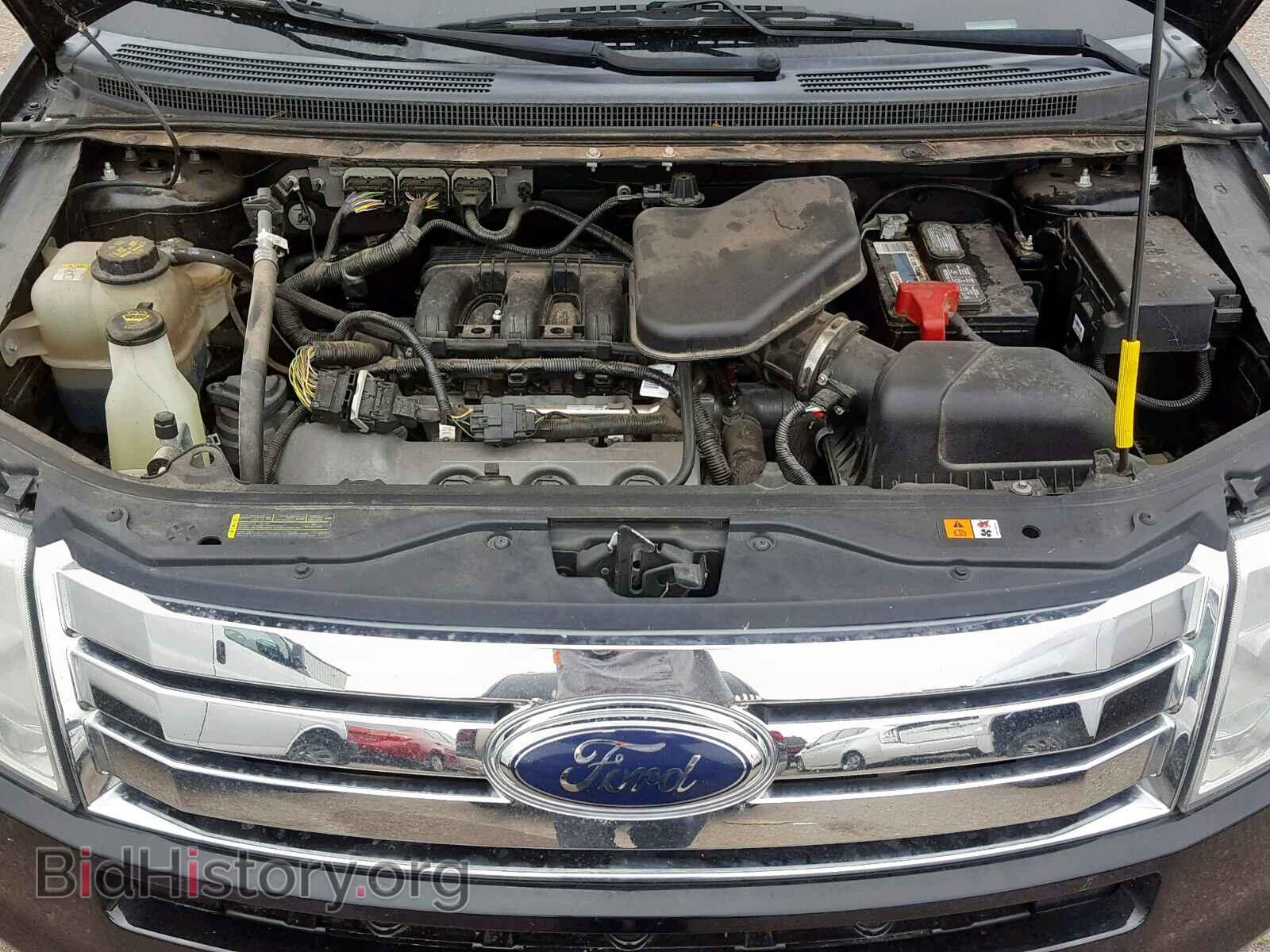 2010 FORD EDGE - VIN: 2FMDK3KC4ABB46515 - Photo 7