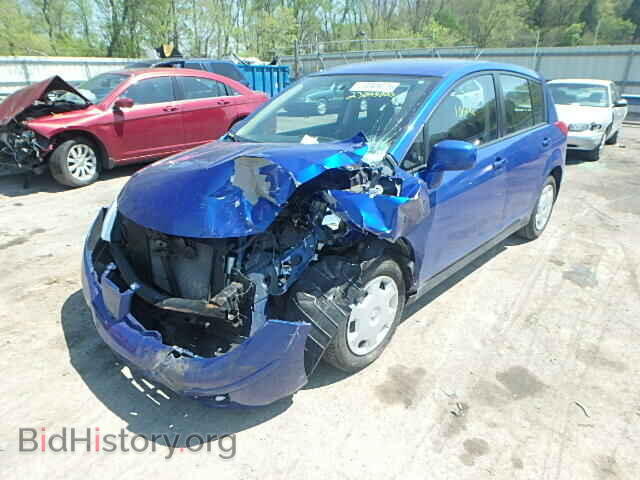 2009 NISSAN VERSA - VIN: 3N1BC13E79L484670 - Фото 2