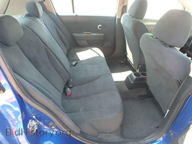 2009 NISSAN VERSA - VIN: 3N1BC13E79L484670 - Фото 6