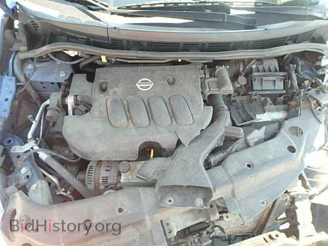 2009 NISSAN VERSA - VIN: 3N1BC13E79L484670 - Фото 7