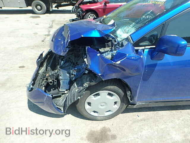 2009 NISSAN VERSA - VIN: 3N1BC13E79L484670 - Фото 9