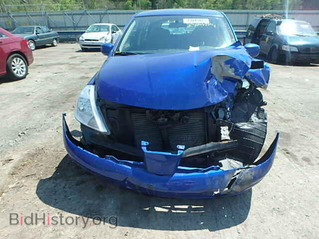 2009 NISSAN VERSA - VIN: 3N1BC13E79L484670 - Фото 10