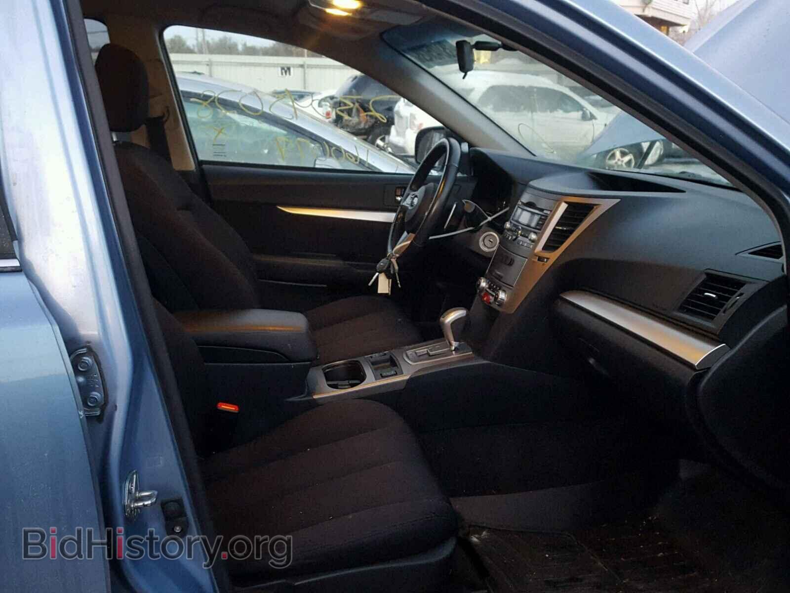 2010 SUBARU OUTBACK - VIN: 4S4BRBCC6A3344458 - Фото 5