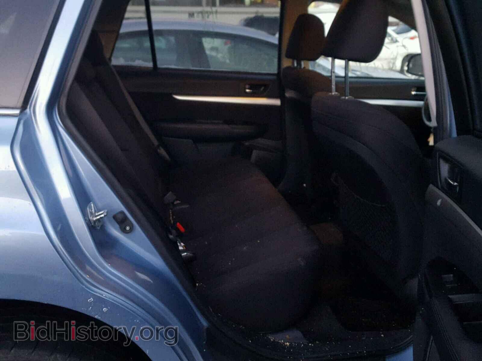 2010 SUBARU OUTBACK - VIN: 4S4BRBCC6A3344458 - Фото 6