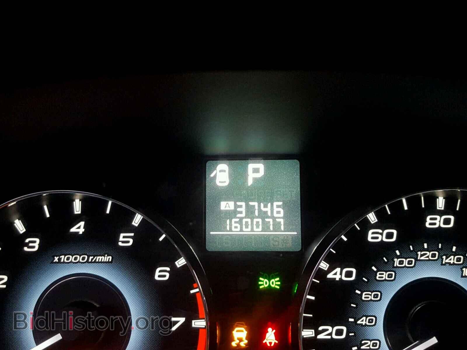 2010 SUBARU OUTBACK - VIN: 4S4BRBCC6A3344458 - Фото 8