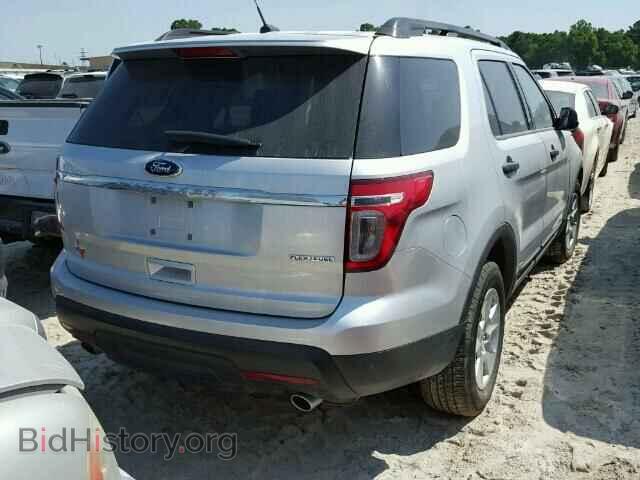 2013 FORD EXPLORER - VIN: 1FM5K7B80DGB62604 - Фото 4
