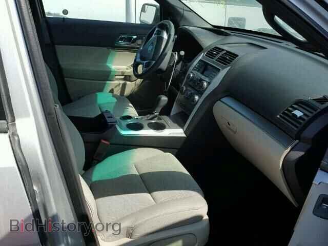 2013 FORD EXPLORER - VIN: 1FM5K7B80DGB62604 - Фото 5