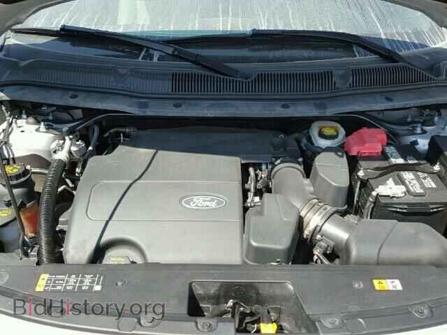 2013 FORD EXPLORER - VIN: 1FM5K7B80DGB62604 - Фото 7