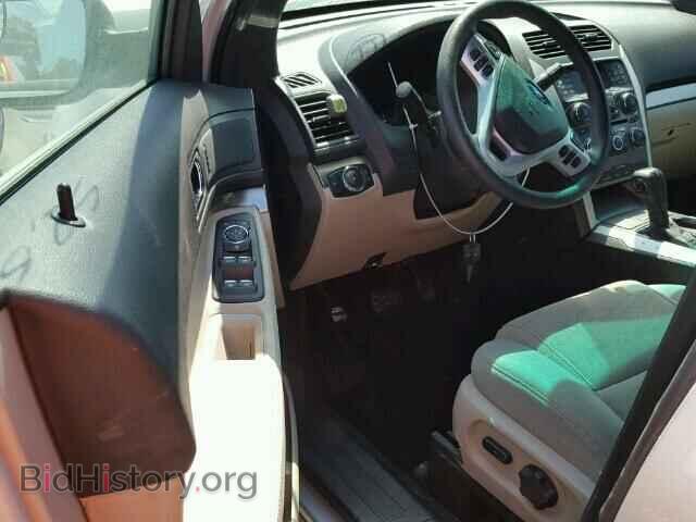 2013 FORD EXPLORER - VIN: 1FM5K7B80DGB62604 - Фото 9