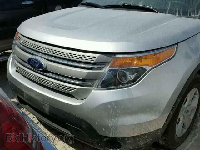 2013 FORD EXPLORER - VIN: 1FM5K7B80DGB62604 - Фото 10