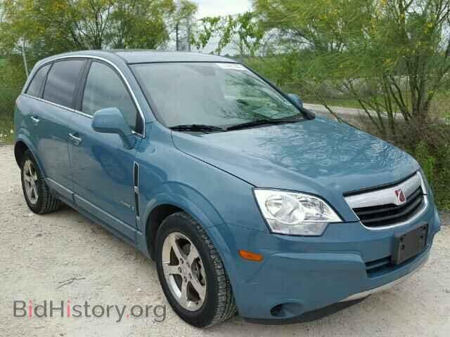 Фотография 3GSCL93ZX8S686785 - SATURN VUE 2008