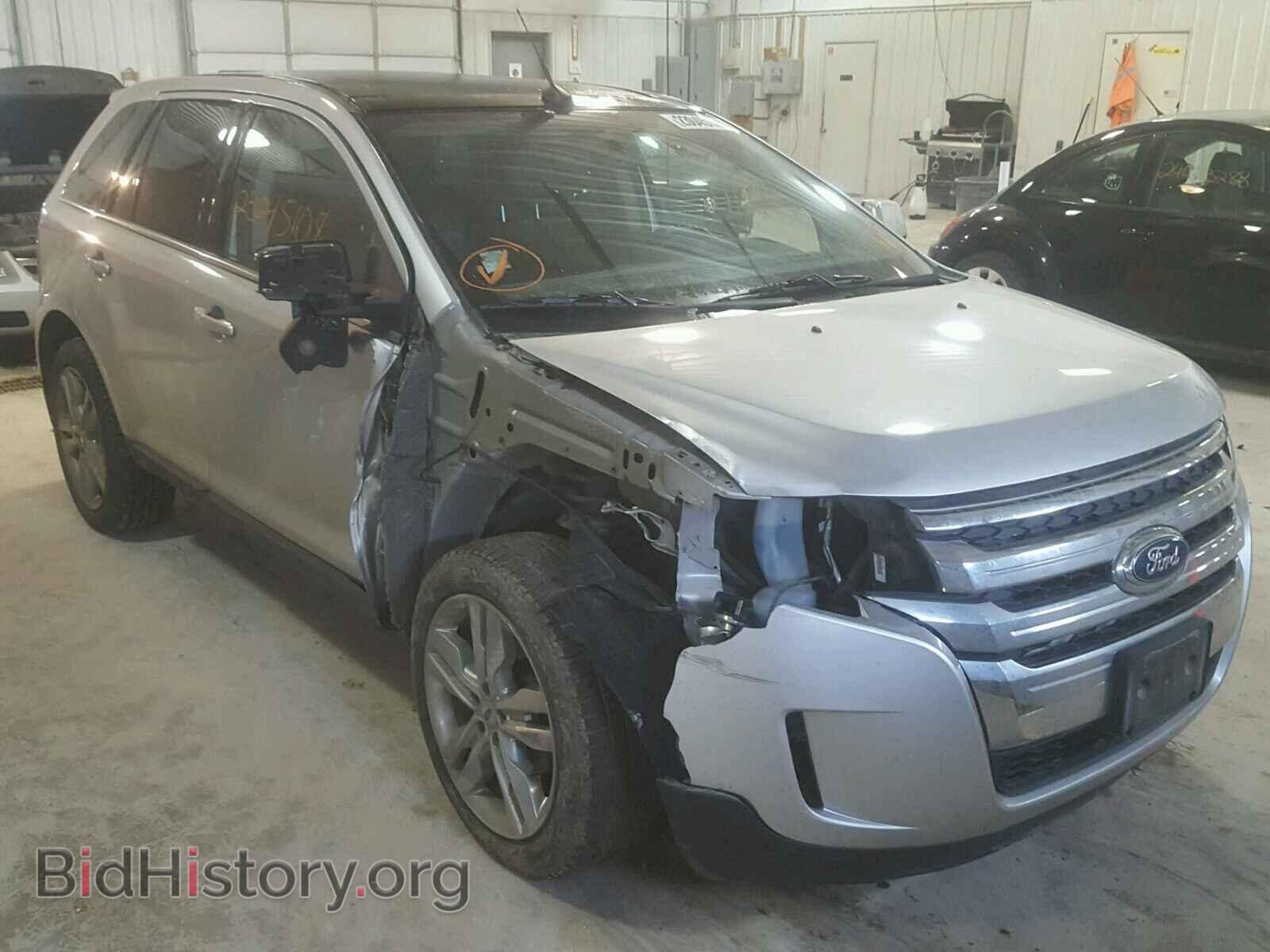 Photo 2FMDK4KC1BBA31216 - FORD EDGE 2011