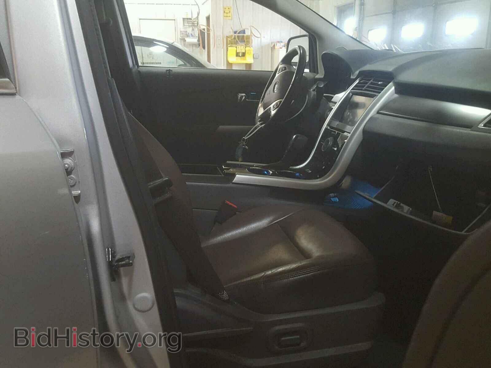 2011 FORD EDGE - VIN: 2FMDK4KC1BBA31216 - Фото 5