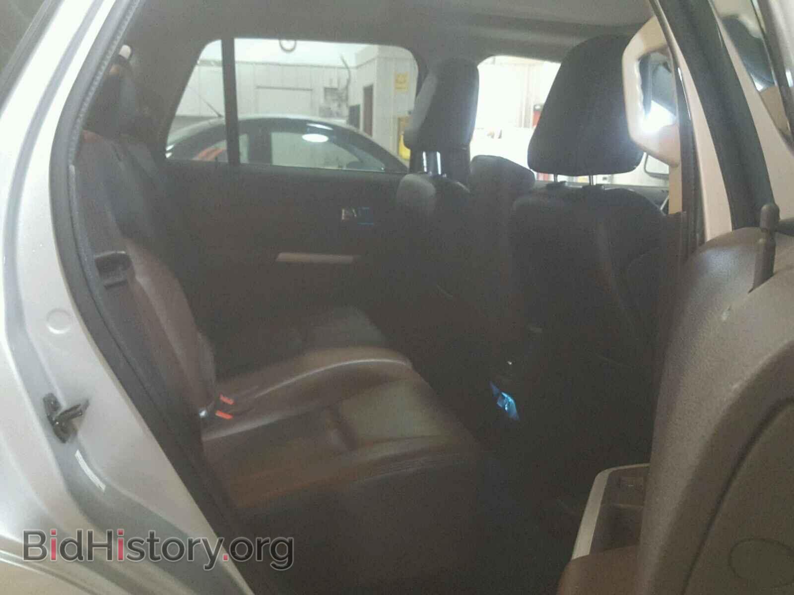 2011 FORD EDGE - VIN: 2FMDK4KC1BBA31216 - Фото 6