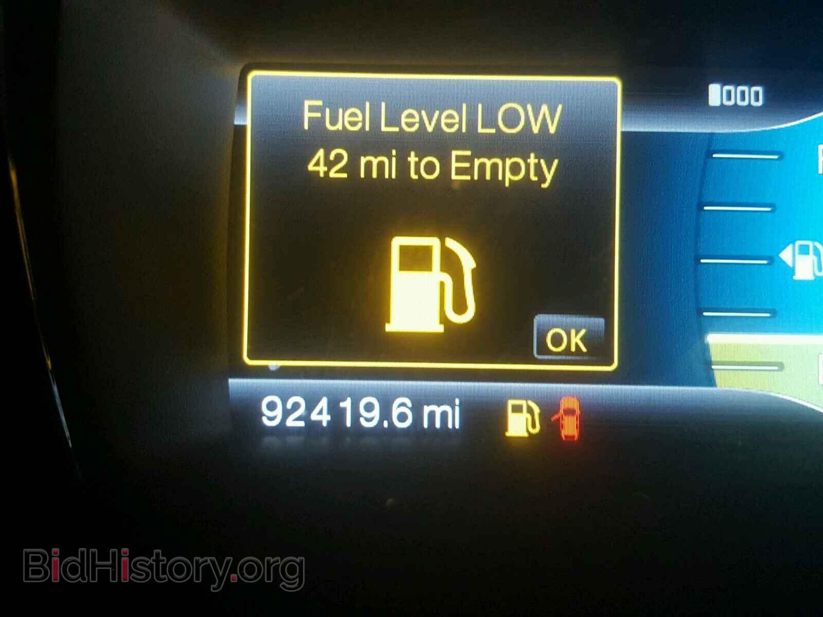 2011 FORD EDGE - VIN: 2FMDK4KC1BBA31216 - Фото 8
