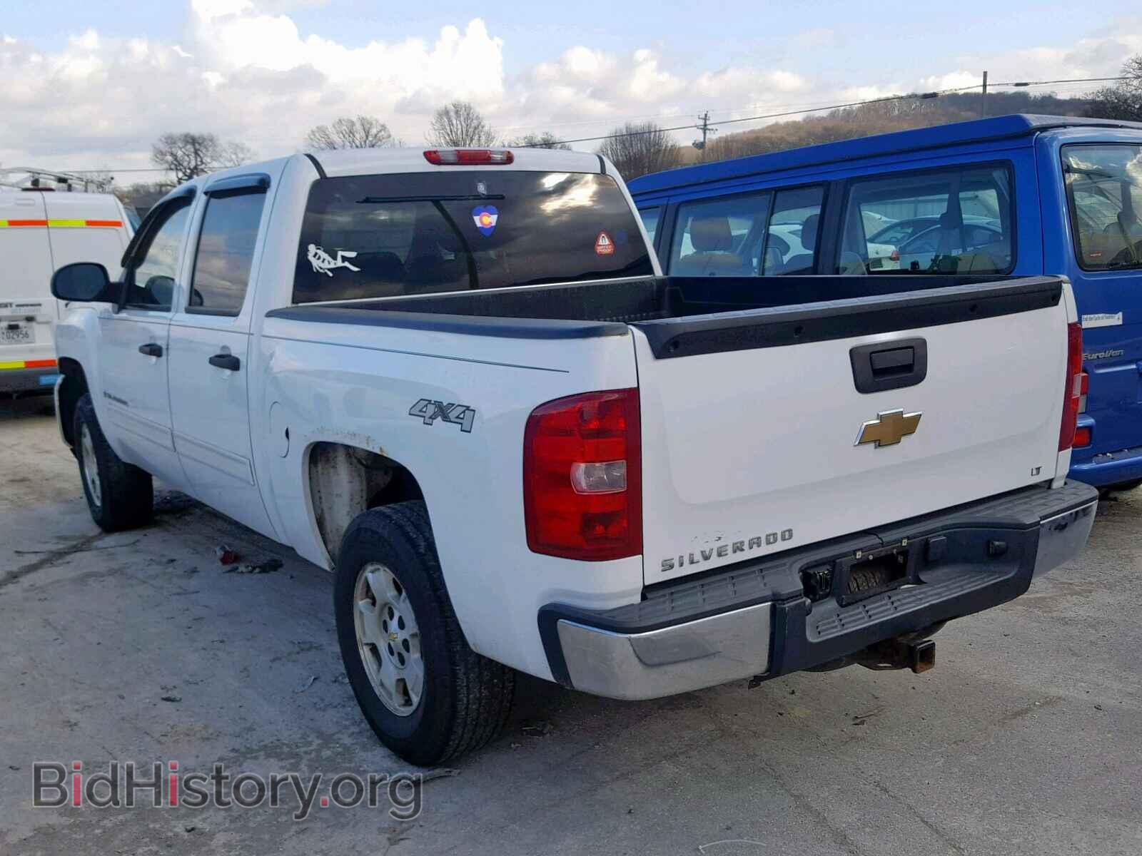 2009 CHEVROLET SILVERADO - VIN: 2GCEK23C591135476 - Фото 3