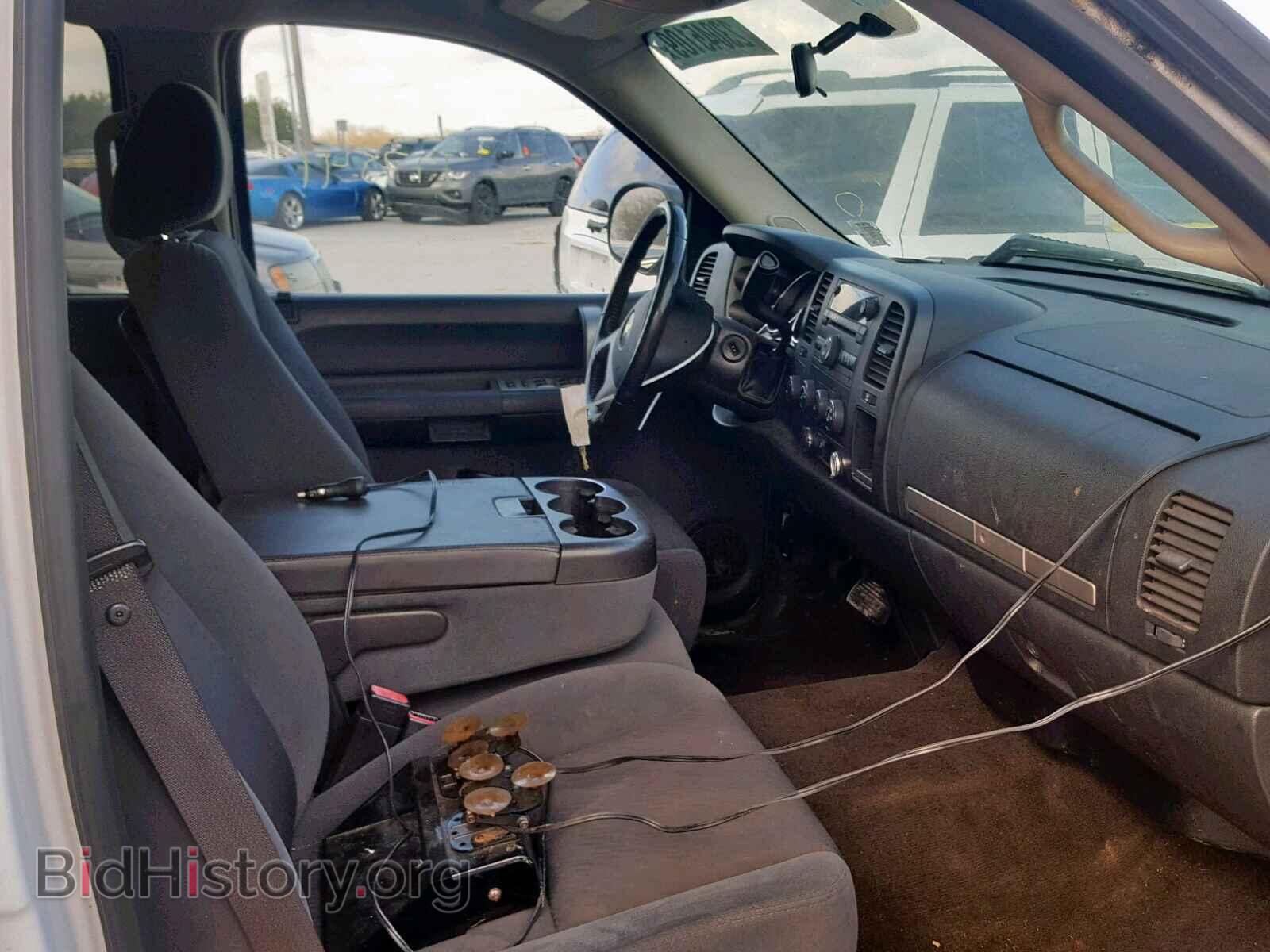 2009 CHEVROLET SILVERADO - VIN: 2GCEK23C591135476 - Фото 5