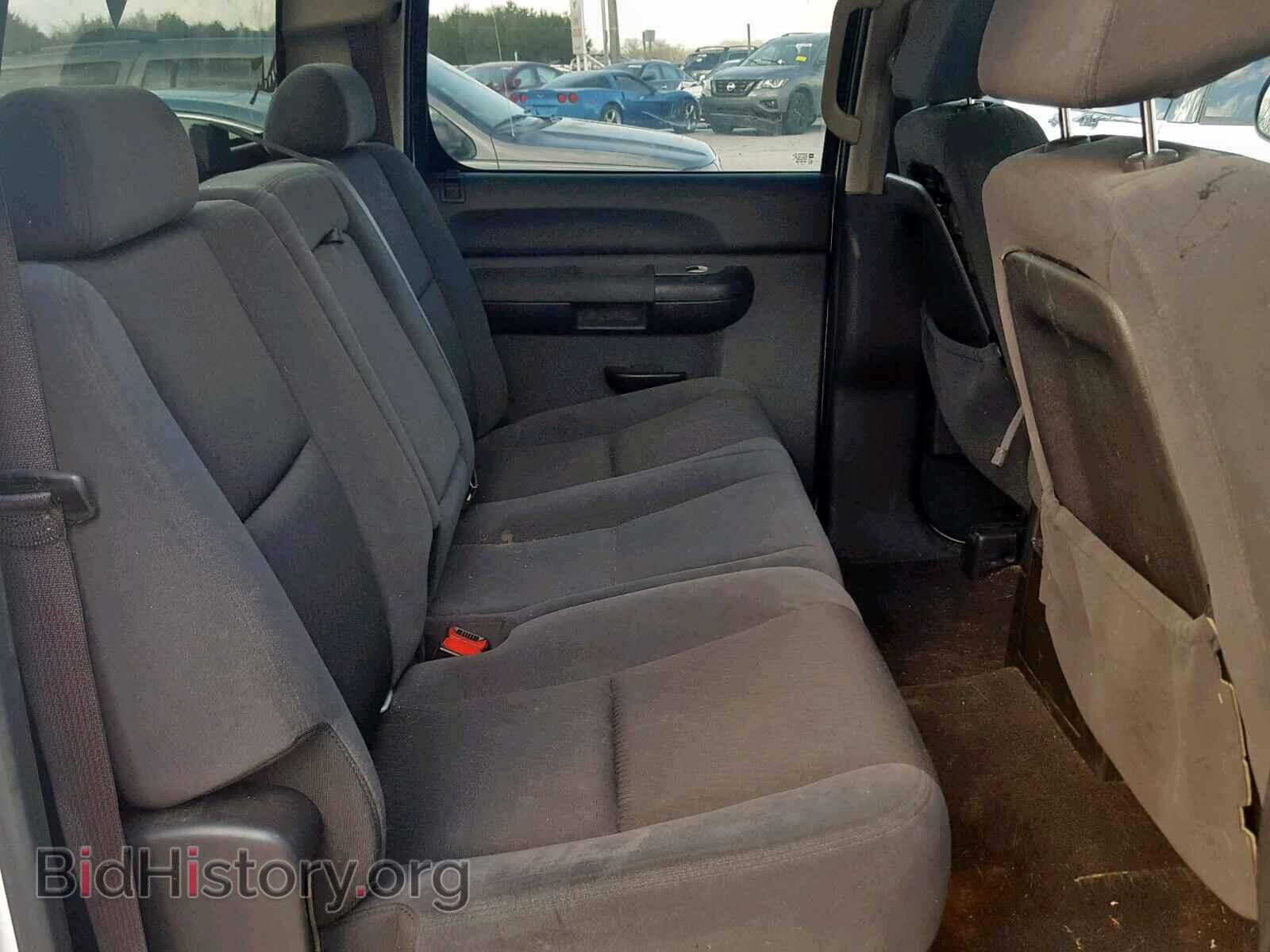2009 CHEVROLET SILVERADO - VIN: 2GCEK23C591135476 - Фото 6