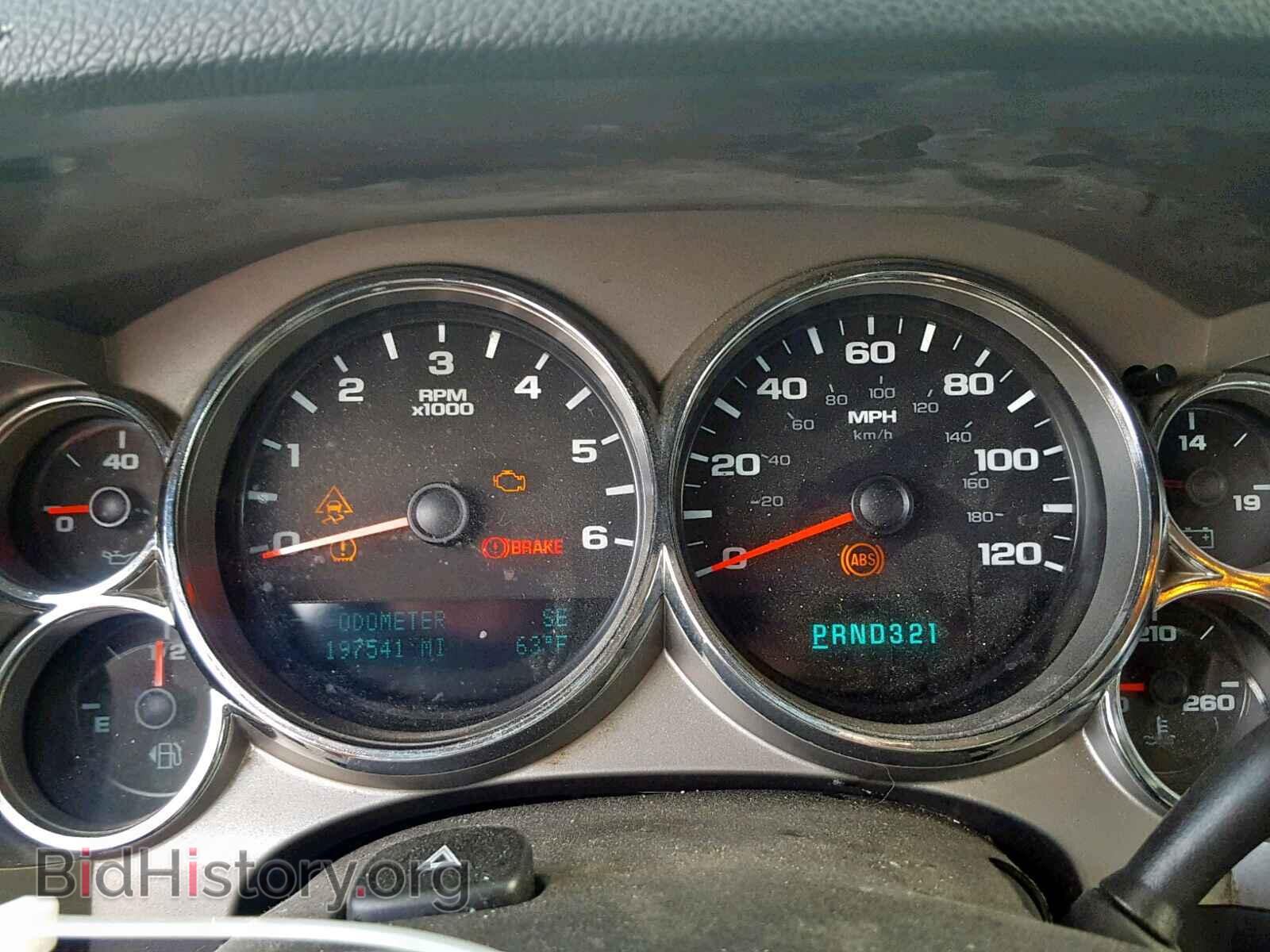 2009 CHEVROLET SILVERADO - VIN: 2GCEK23C591135476 - Фото 8