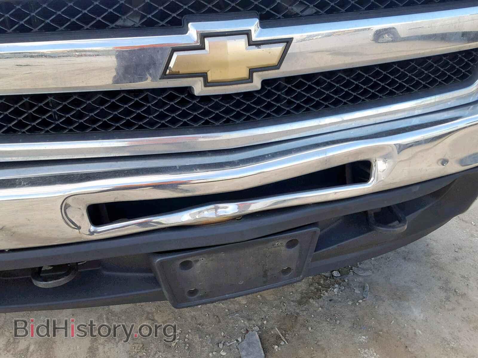 2009 CHEVROLET SILVERADO - VIN: 2GCEK23C591135476 - Фото 9