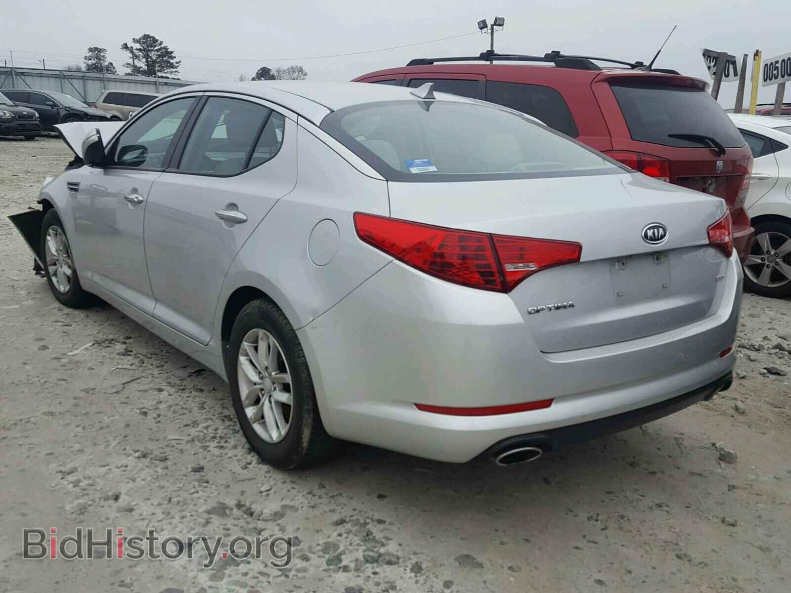 2012 KIA OPTIMA - VIN: 5XXGM4A79CG048248 - Фото 3