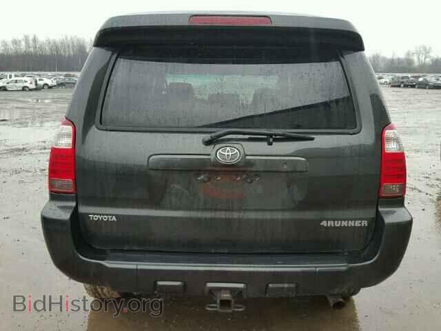 2006 TOYOTA 4RUNNER - VIN: JTEBU14R360100920 - Фото 9