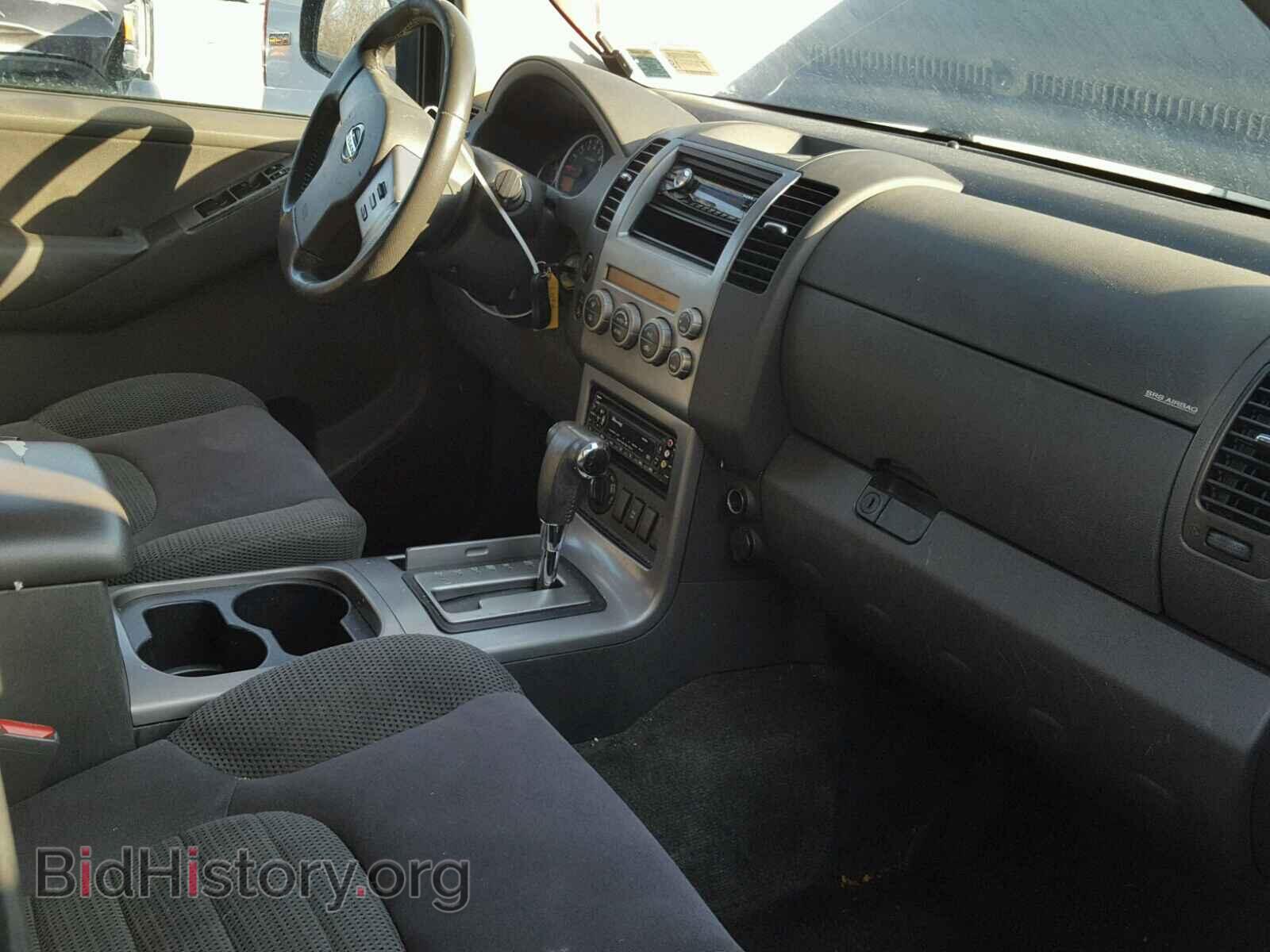 2005 NISSAN PATHFINDER - VIN: 5N1AR18W25C723472 - Фото 5