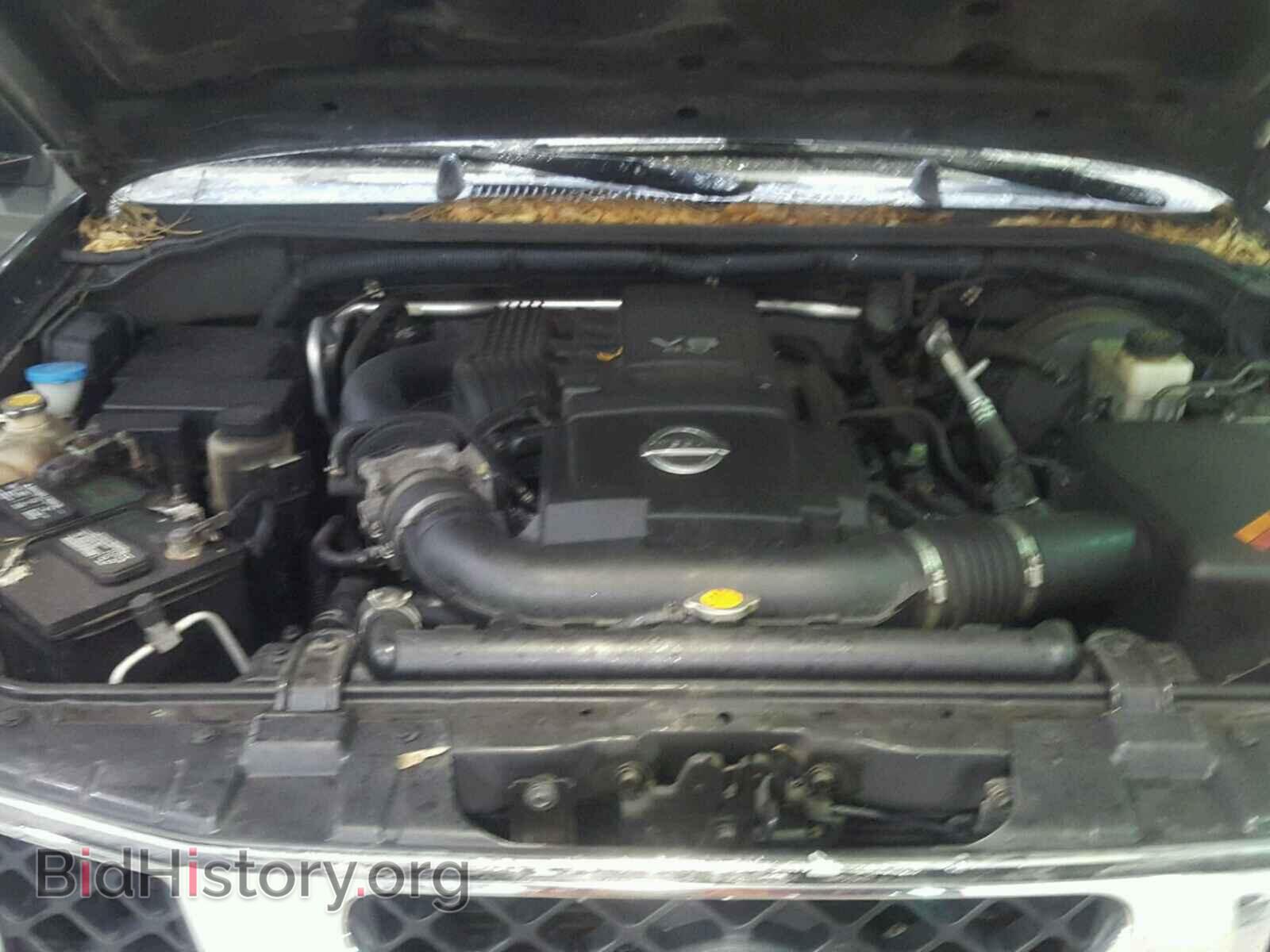 2005 NISSAN PATHFINDER - VIN: 5N1AR18W25C723472 - Фото 7