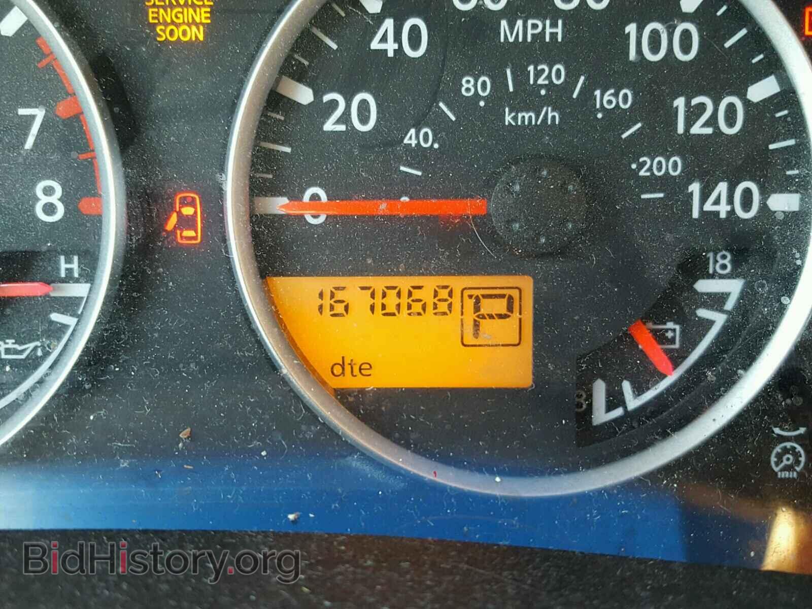 2005 NISSAN PATHFINDER - VIN: 5N1AR18W25C723472 - Фото 8