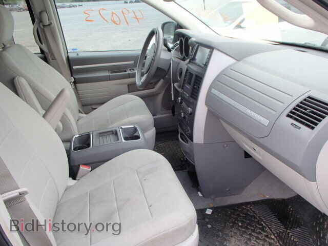 2008 DODGE CARAVAN - VIN: 2D8HN54X58R683972 - Фото 5