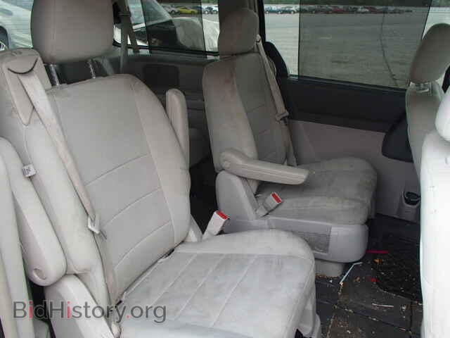 2008 DODGE CARAVAN - VIN: 2D8HN54X58R683972 - Фото 6