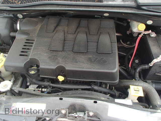 2008 DODGE CARAVAN - VIN: 2D8HN54X58R683972 - Фото 7