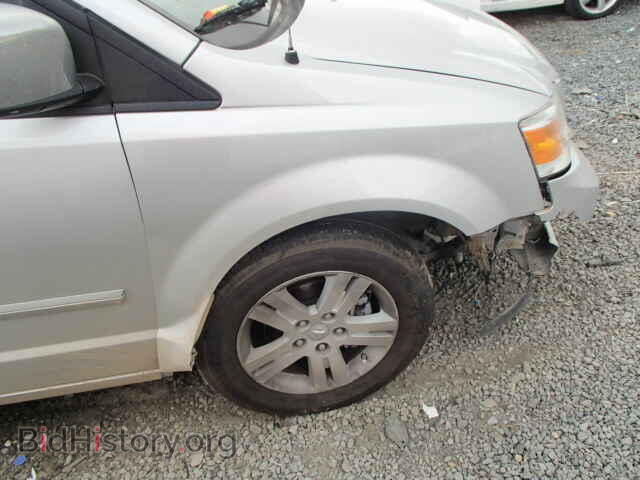 2008 DODGE CARAVAN - VIN: 2D8HN54X58R683972 - Фото 9