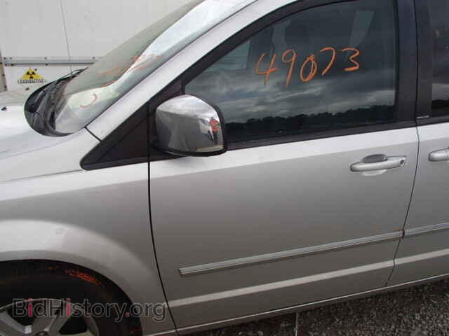 2008 DODGE CARAVAN - VIN: 2D8HN54X58R683972 - Фото 10