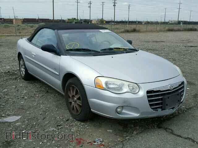 Фотография 1C3EL55R24N290482 - CHRYSLER SEBRING 2004