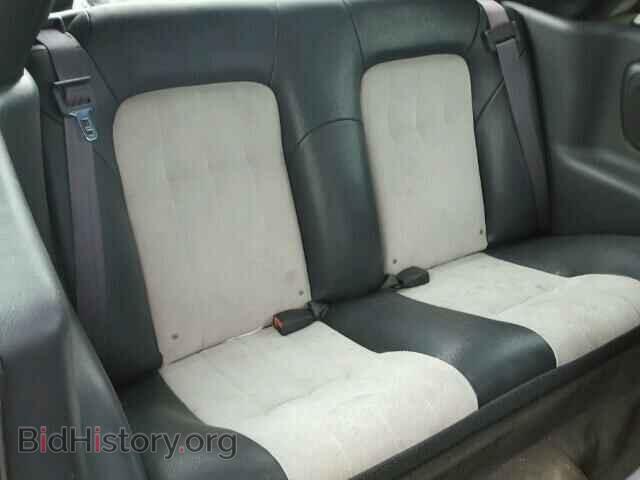 2004 CHRYSLER SEBRING - VIN: 1C3EL55R24N290482 - Фото 6