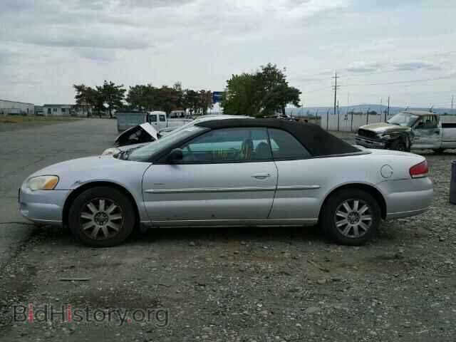 2004 CHRYSLER SEBRING - VIN: 1C3EL55R24N290482 - Фото 10