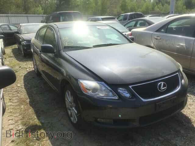 Фотография JTHCE96S870004575 - LEXUS GS350 2007
