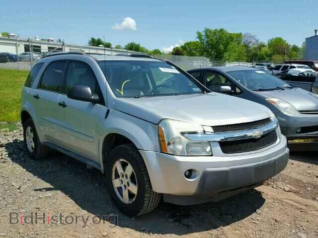 Photo 2CNDL23F856136889 - CHEVROLET EQUINOX 2005