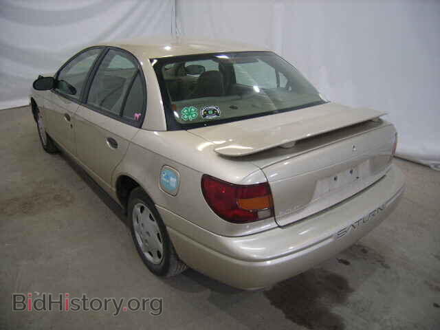 2002 SATURN SL/SL1/SL2 - VIN: 1G8ZH52802Z117828 - Фото 3