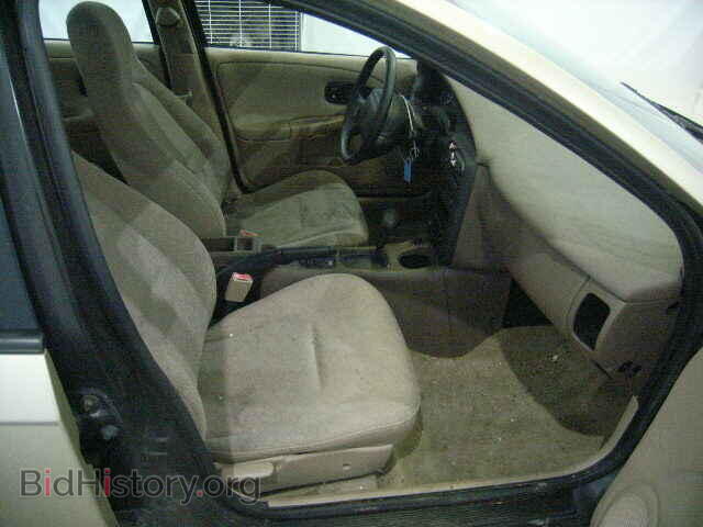 2002 SATURN SL/SL1/SL2 - VIN: 1G8ZH52802Z117828 - Фото 5