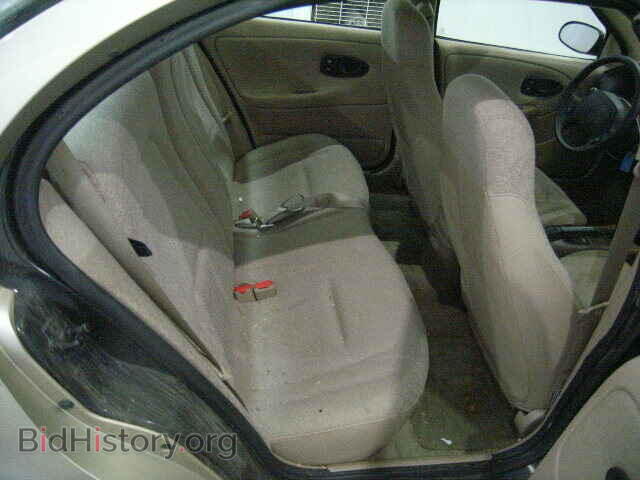 2002 SATURN SL/SL1/SL2 - VIN: 1G8ZH52802Z117828 - Фото 6