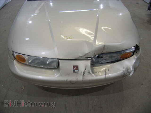 2002 SATURN SL/SL1/SL2 - VIN: 1G8ZH52802Z117828 - Фото 7