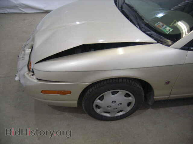 2002 SATURN SL/SL1/SL2 - VIN: 1G8ZH52802Z117828 - Фото 9
