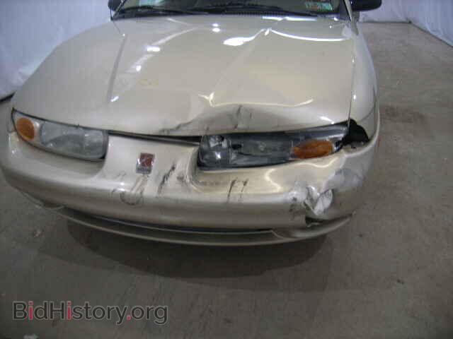 2002 SATURN SL/SL1/SL2 - VIN: 1G8ZH52802Z117828 - Фото 10