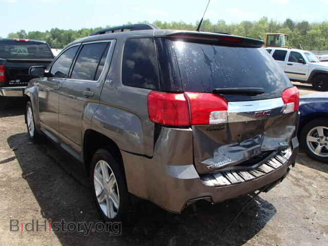 2012 GMC TERRAIN - VIN: 2GKALUEK1C6117051 - Фото 3